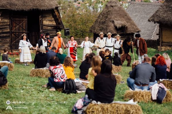 IARMAROC la Sat - Festivalul Creației și Artelor