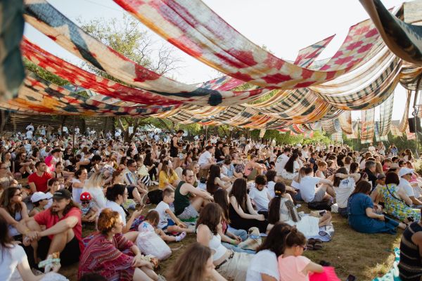 IARMAROC la Sat - Festivalul Creației și Artelor