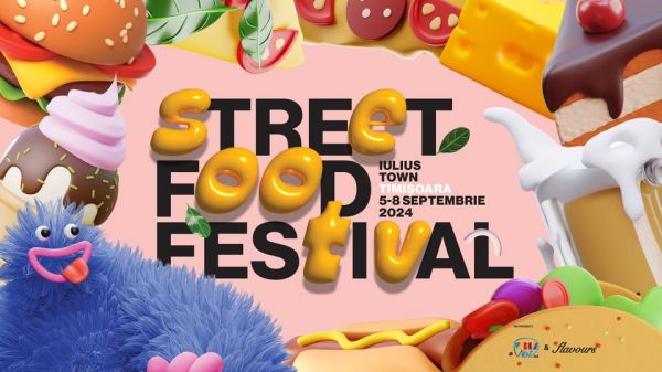 Street FOOD Festival Timișoara 2024