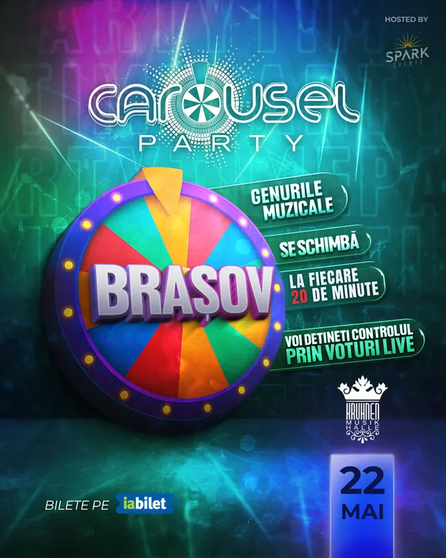 CAROUSEL PARTY