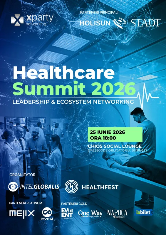Healthcare Summit & Networking