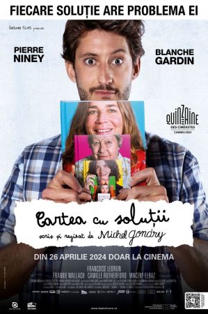 Filmul "Cartea cu soluții"