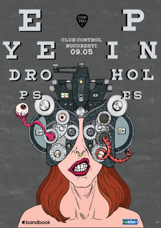 EYEDROPS & PINHOLES TOUR