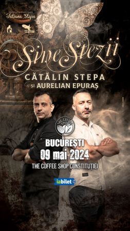 Concert Sinestezii - Catalin Stepa & Aurelian Epuras