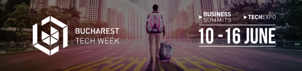 Bucharest Tech Week