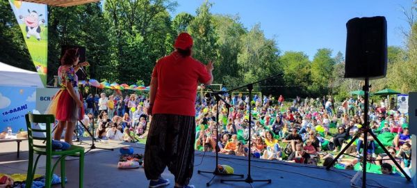 VRAJA ECRANELOR   - Spectacol de teatru pentru copii