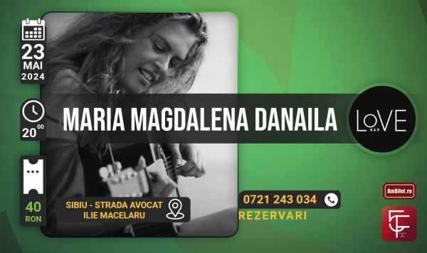 Maria Magdalena Danaila