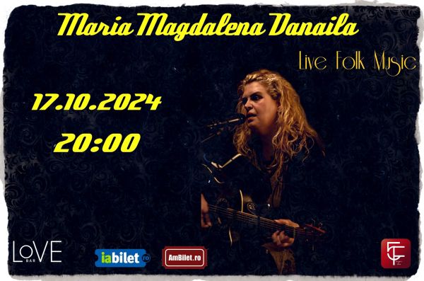 Maria Magdalena Danaila