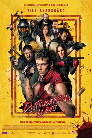 Filmul "Distrugătorul lumii"