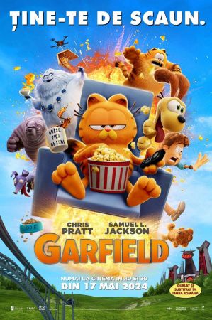 Filmul "Garfield"