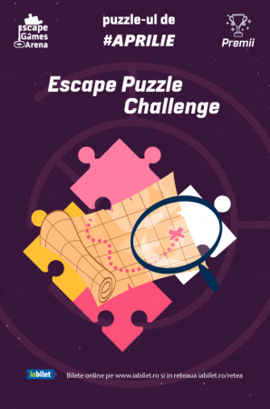 Escape Puzzle Challenge #MAI