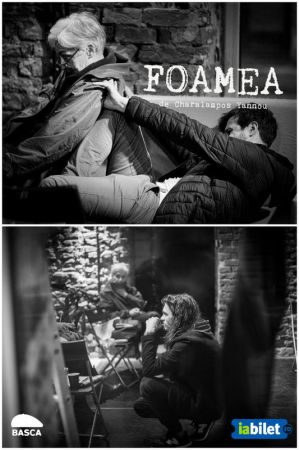 Spectacolul: "Foamea"