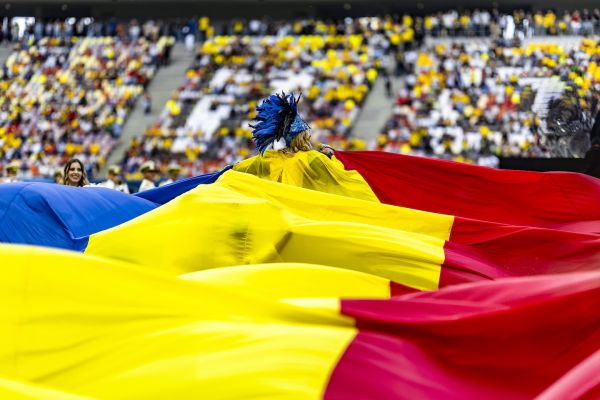 Meciul de adio al Generației de Aur a doborât și recorduri de organizare