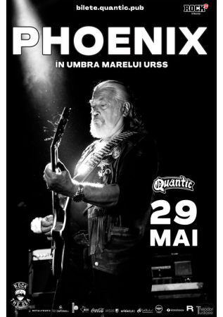 Phoenix | In umbra marelui URSS