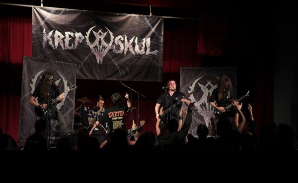 Krepuskul & EvergreeD