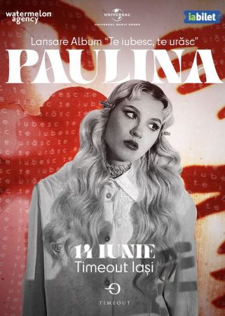 Paulina "Te iubesc, te urăsc"