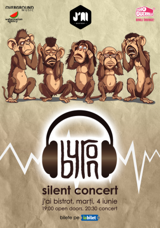 byron - Silent Concert