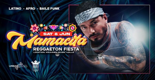 MAMACITA - Latino Fiesta