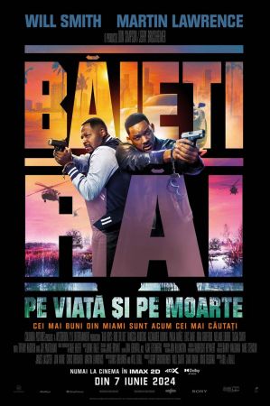 Filmul "Băieți răi: Pe viață și pe moarte"
