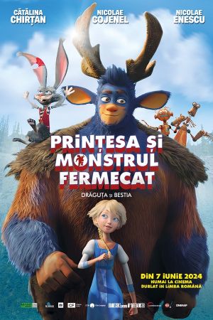 Filmul "Prințesa și monstrul fermecat"