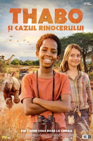 Filmul "Thabo și cazul rinocerului"