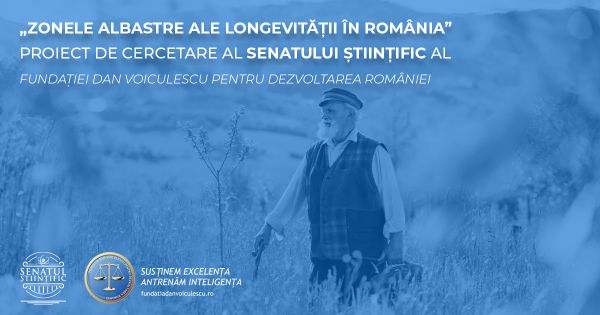 Zonele albastre ale longevității în România