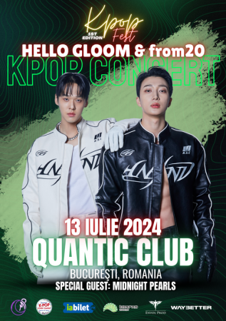 KPOP FEST (1st edition) - Day 2: Concert & K-Pop Party & Random Play Dance