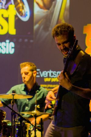 EUROPAfest 31: ITALIAN JAZZ NIGHT