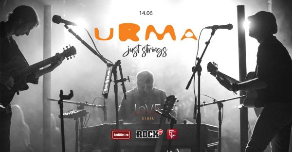 URMA • Just Strings