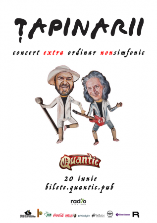 Tapinarii - concert extra ordinar nonsimfonic