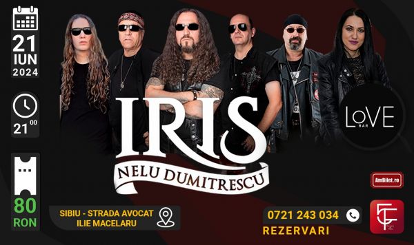 Iris - Nelu Dumitrescu