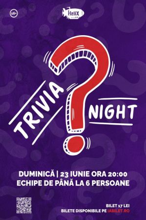 Trivia Night