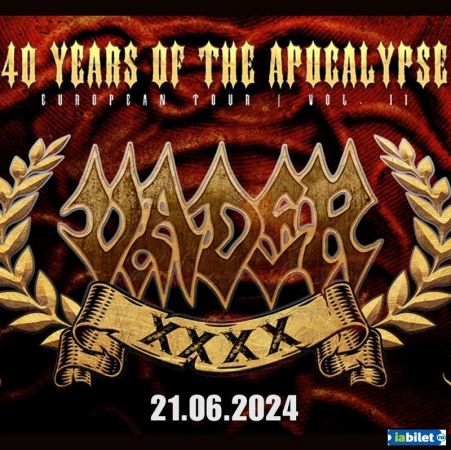 Vader / Biocancer / Warside/