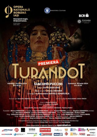Spectacolul: "TURANDOT"