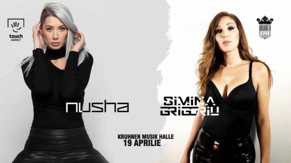 Nusha & Simina Grigoriu