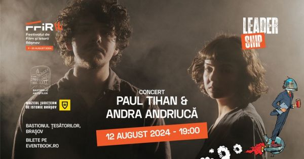 Paul Tihan & Andra Andriucă la FFIR16