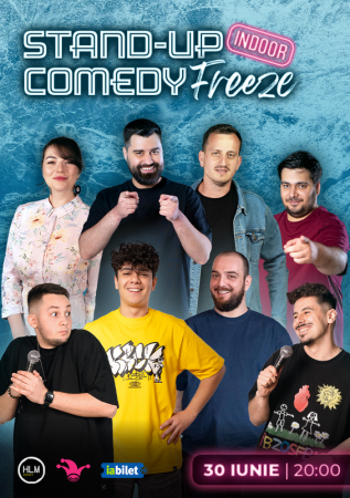 Stand-Up Comedy Freeze