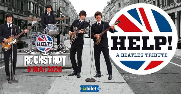 HELP! - Help! A Beatles Tribute