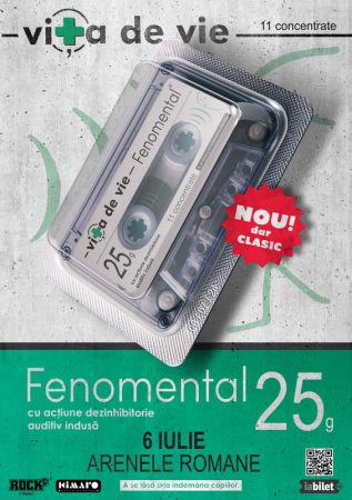 Vita de Vie - Fenomental