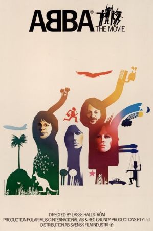 Filmul "ABBA, filmul"