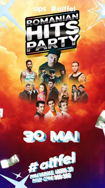 Romanian Hits Party 2000-2015