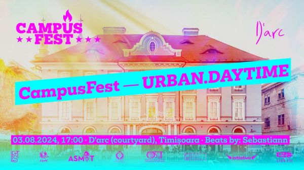 CampusFest - Urban.DAYTIME