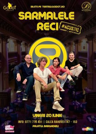 Concert Sarmalele Reci