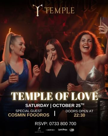 Temple of Love
