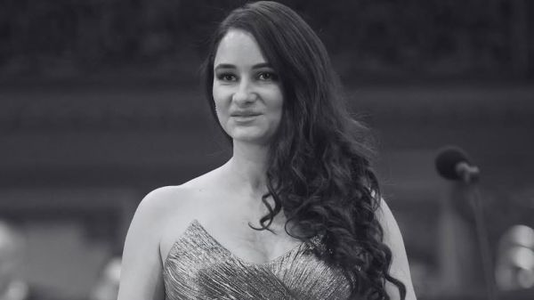 Opera Sunset pe acoperișul Filarmonicii Sibiu