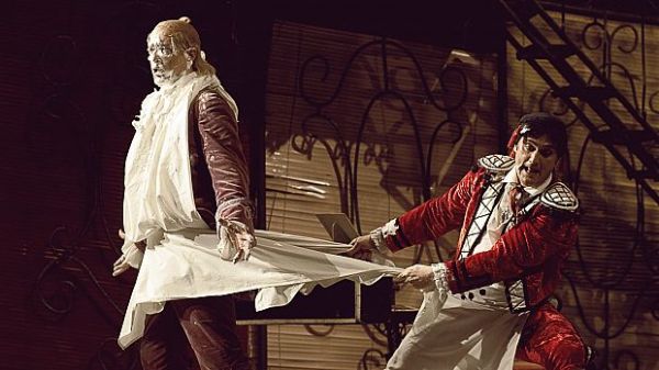 Bărbierul din Sevilla