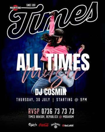 All Times Music