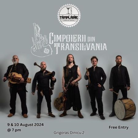 Cimpoierii Din Transilvania