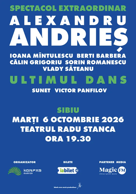 Concert Alexandru Andries