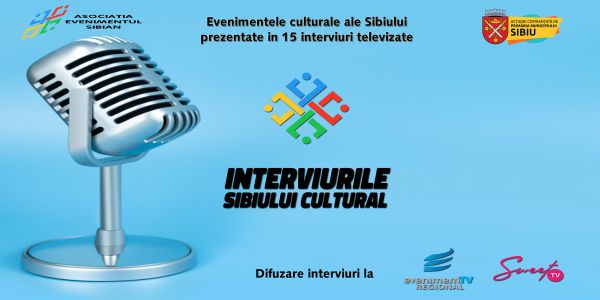 Interviurile Sibiului Cultural